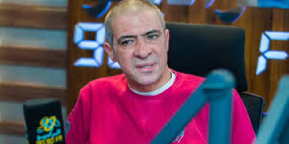 رحيل الشاعر الغنائى هانى الصغير .. تعاون مع عمرو دياب وحسين الجسمى وصابر الرباعى