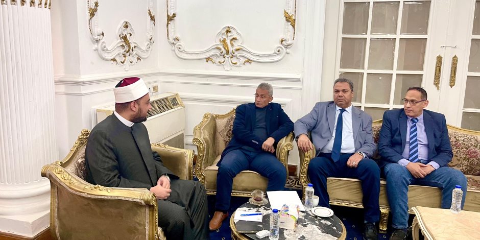 الأوقاف تتحرك نحو المستقبل: لجنة متخصصة لتطوير الخطاب الديني للأطفال