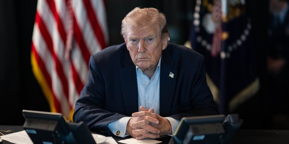  قوة الفضاء الأمريكية  لاعب جديد في الدبلوماسية النووية.. ترامب يكشف ملامح "الصفقة الكبرى" مع إيران