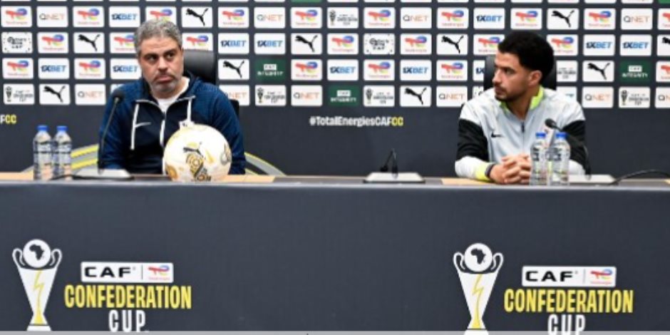 معتمد جمال: الزمالك لايخشى شباب بلوزداد..ولا أزمات فى حراسة المرمى