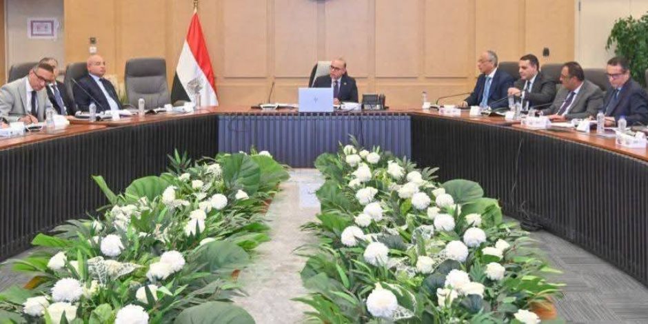 وزير الاستثمار يترأس اجتماع مجموعة العمل المعنية بالعلاقات المصرية الكورية لاستعراض مستهدفات التعاون المشترك