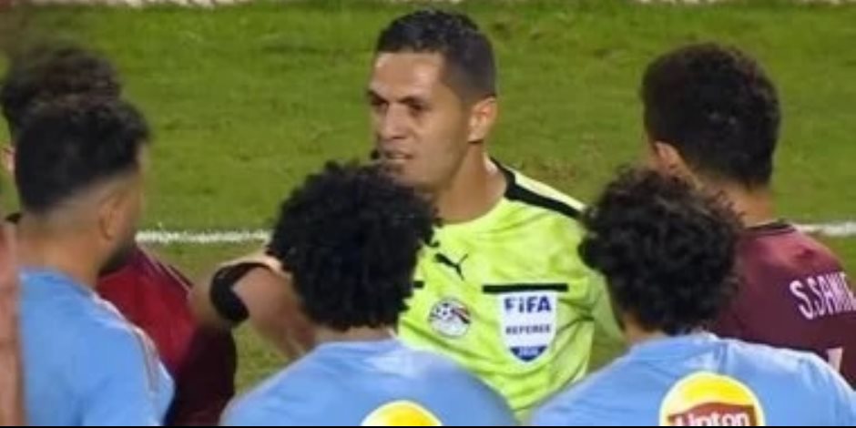 الأهلى يواصل التصعيد ضد حكم مباراة سيراميكا .. اعرف التفاصيل 