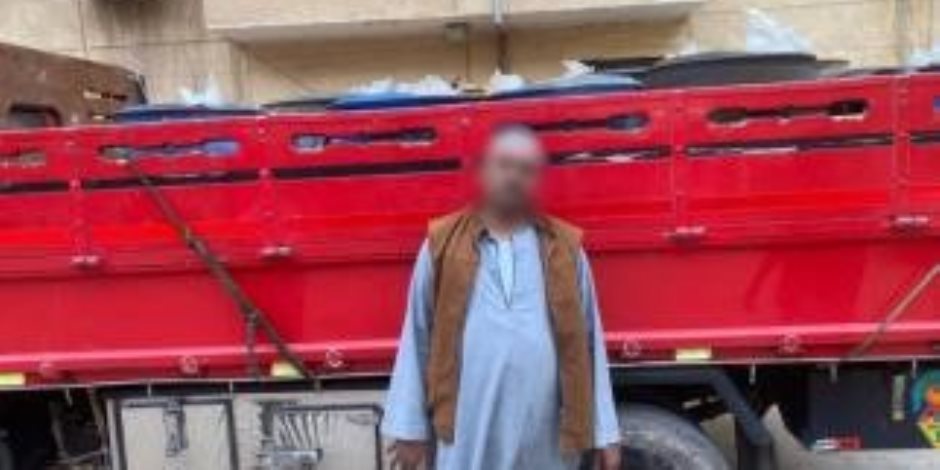 ضبط أكثر من 2 طن مواد بترولية تم حجبها تمهيدا لبيعها بالسوق السوداء في أسوان