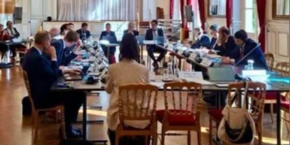 انعقاد المشاورات بين مصر وفرنسا فى مجال الهجرة بباريس