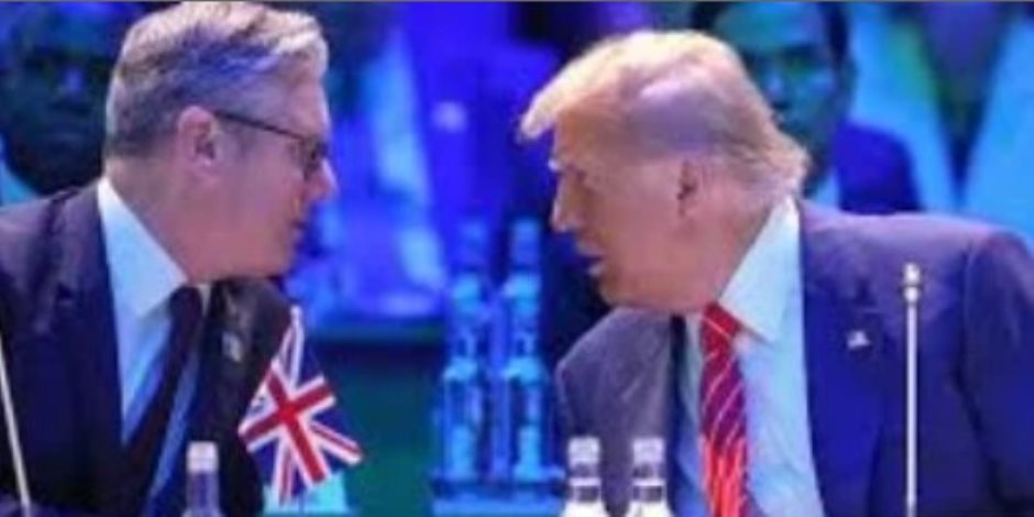 ستارمر يرد على تهديدات ترامب: بقاء واشنطن فd حلف الناتو يصب فd مصلحتها