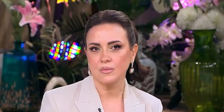 ريهام عبد الغفور عن «حكاية نرجس»: الشخصية كانت تحتاج للعلاج النفسي