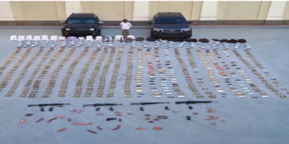 مصرع 3 عناصر جنائية شديدة الخطورة عقب تبادل إطلاق النيران مع قوات الشرطة بـ 3 محافظات