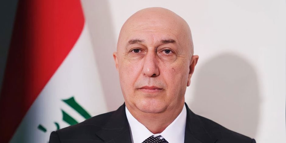 مجلس النواب العراقى ينتخب نزار آميدى رئيسا جديدا للجمهورية