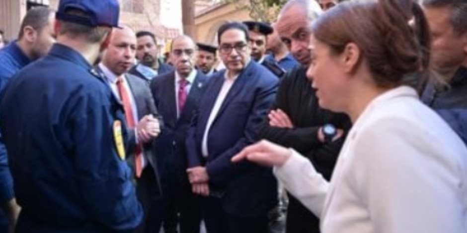 عميد كلية قصر العيني عن حريق المستشفى: استمرار تقديم الخدمات للمرضى بمواقع بديلة