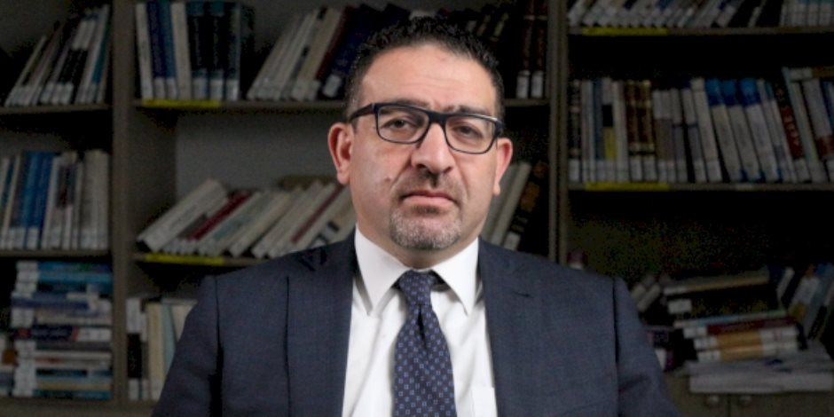 الدكتور عمار الدويك المدير العام للهيئة المستقلة لحقوق الإنسان بفلسطين لـ"صوت الأمة":  إسرائيل تستغل الحرب في إيران لتصعيد الإرهاب في الضفة وغزة.. ولم ولن تتخلى عن مخطط التهجير