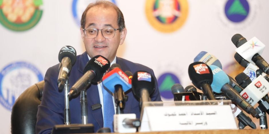 «هنكمل اللي بدأناه في الضرائب.. تسهيل وتبسيط وخفض للالتزامات والأعباء»