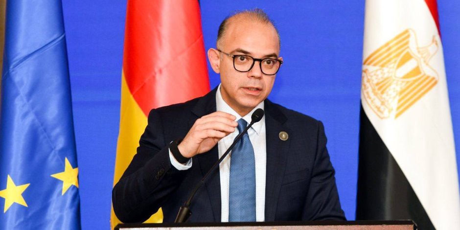 وزير الاستثمار يشارك في إطلاق برنامج التجارة الرقمية بالشرق الأوسط وشمال أفريقيا