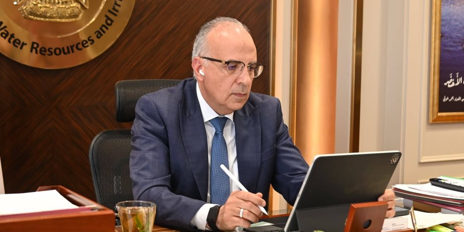 سويلم: مصر طرحت عدد من الأفكار مثل زيادة جهود بناء القدرات بالقارة الإفريقية وتعزيز التعاون الفني بين الدول