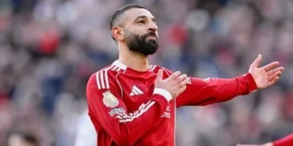 محمد صلاح يوثق ليلة تألقه فى مباراة ليفربول ضد فولهام عبر إنستجرام.. صور