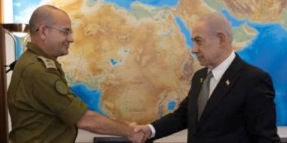 نتنياهو يوقع على تعيين رومان غوفمان رئيسا للموساد الإسرائيلى