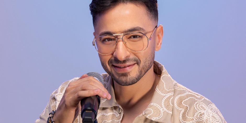 لدعم أطفال التوحد .. حمادة هلال يشارك جمهوره فيديو من كواليس تصوير أغنيته الجديدة "كنت واحد من كتير"