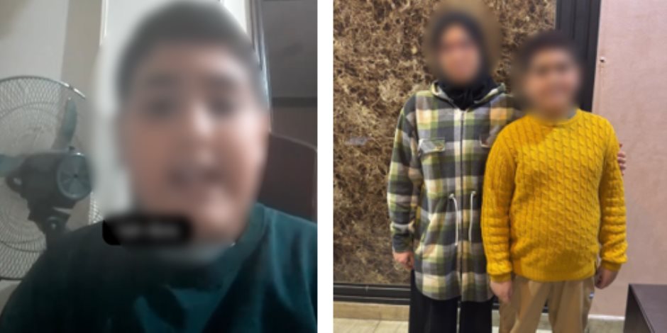 الداخلية تكشف ملابسات فيديو «استغاثة طفل المنوفية»: الأم تعترف بافتعال الواقعة للضغط في نزاع نفقة