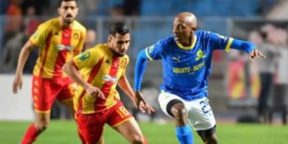 صن داونز يفوز على الترجي في رادس بنصف نهائي دوري أبطال أفريقيا.. فيديو