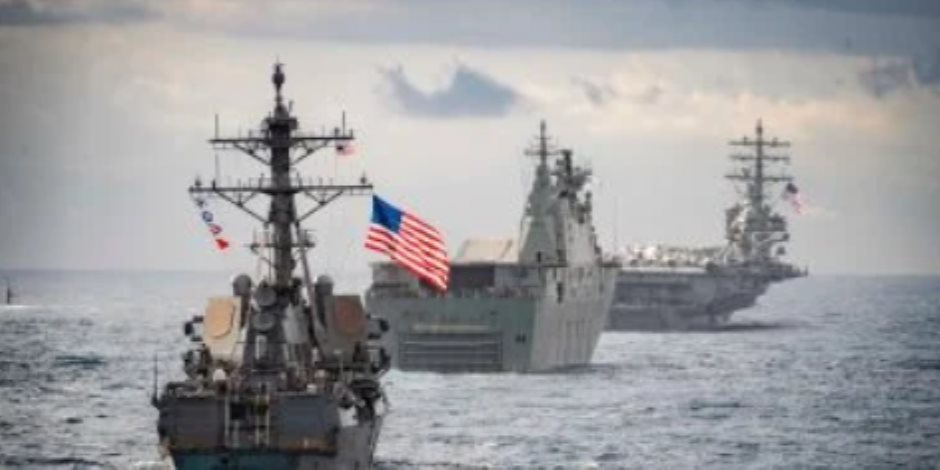 القيادة المركزية الأمريكية تعلن تنفيذ الحصار على موانئ إيران بدءا من 13 أبريل