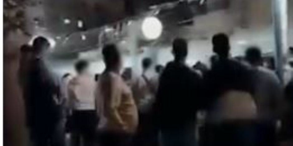 ضبط طرفى مشاجرة داخل إحدى محطات مترو الأنفاق بالقاهرة