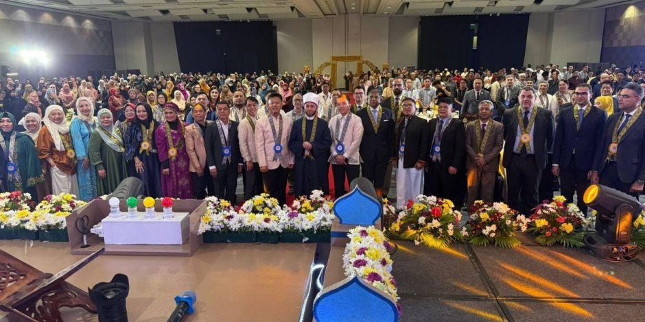 وزير الأوقاف يشهد افتتاح المسابقة الوطنية 51 لحفظ وتلاوة القرآن الكريم بجمهورية الفلبين