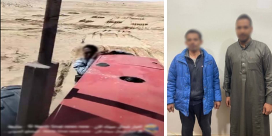 أمن شمال سيناء يضبط طرفي مشاجرة للخلاف على ملكية قطعة أرض ببئر العبد