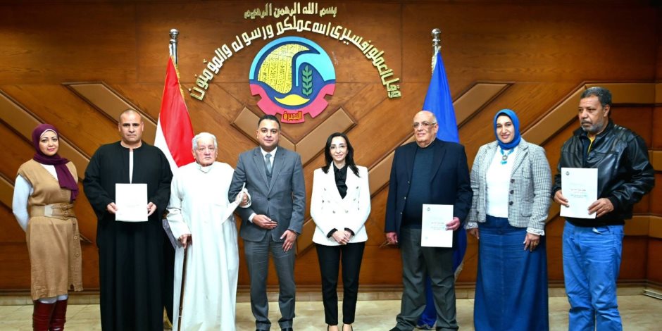 130 ألف طلب تقنين جديد لأراضي الدولة على المنصة الوطنية 