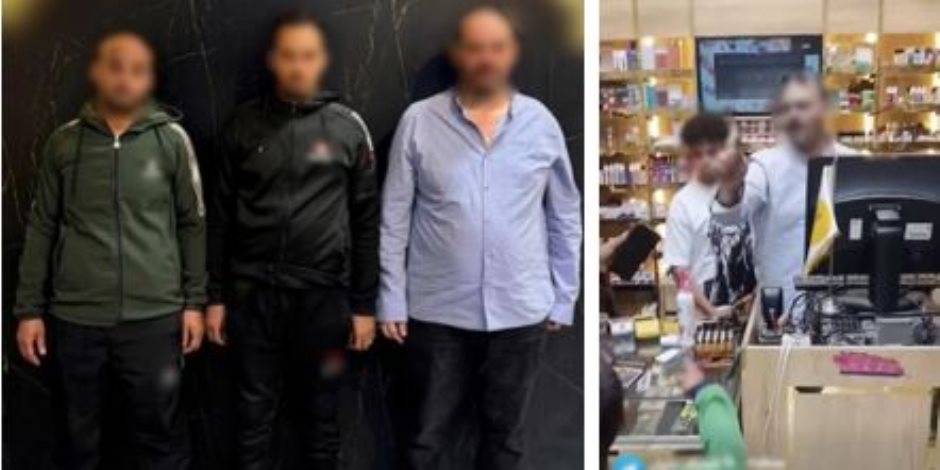 ضبط طرفى مشاجرة فى القاهرة بسبب بيع أجهزة التدخين "شيشة إلكترونية"