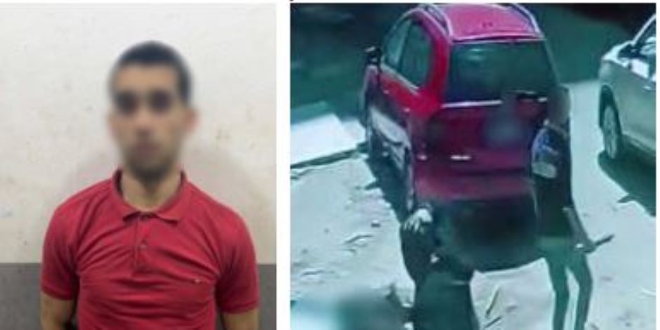 أمن الإسكندرية يضبط سايس تعدى على سايس اخر لخلافات بينهما على ركن سيارة أمام جراج