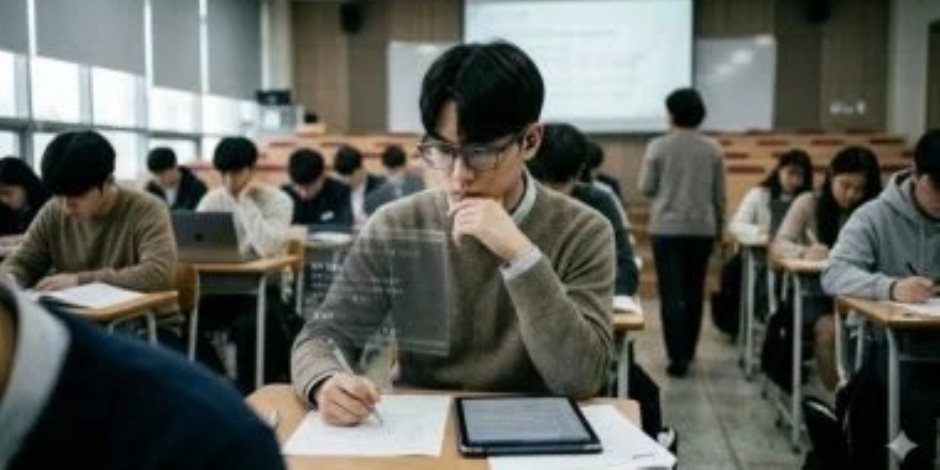 حدث بالصين .. إقبال متزايد على النظارات الذكية للغش فى الامتحانات