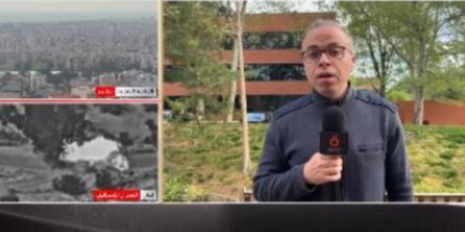 مراسل القاهرة الإخبارية يكشف تفاصيل انطلاق مفاوضات لبنان وإسرائيل فى واشنطن