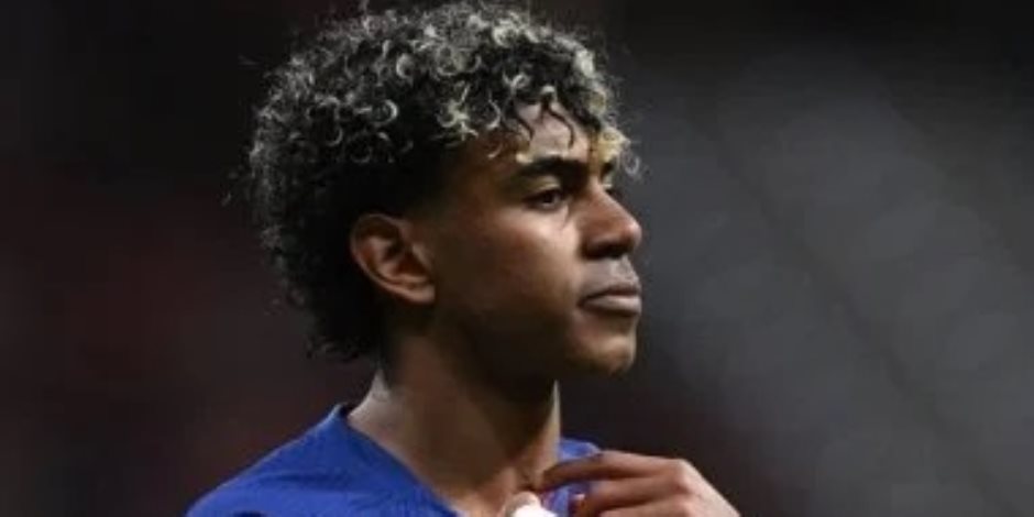 بعد 4 دقائق .. لامين يامال يفتتح التسجيل لبرشلونة في مرمي أتلتيكو مدريد