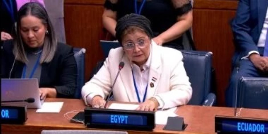 نائب وزير الصحة: خفض معدل الإنجاب الكلى إلى 2.1 طفل لكل سيدة