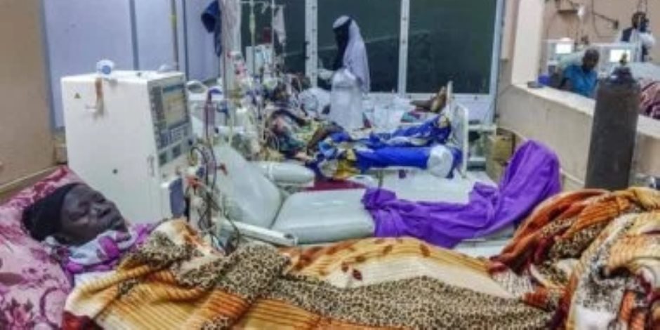 الصحة العالمية : تفشى الكوليرا والحصبة والتهاب الكبد وشلل الأطفال بالسودان
