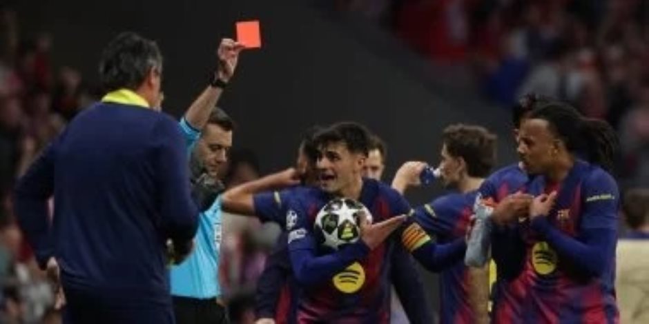 في مباراة مثيرة .. أتلتيكو مدريد يتأهل لنصف نهائي دوري أبطال أوروبا على حساب برشلونة