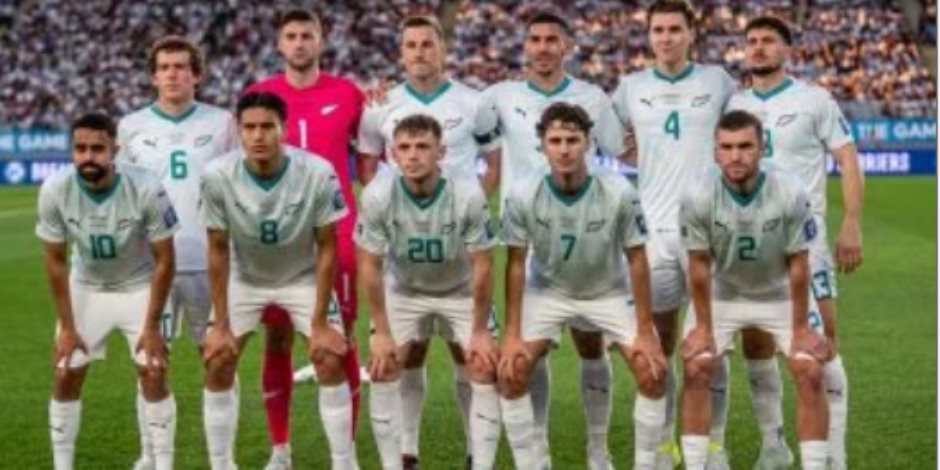 صدمة لنيوزيلندا قبل مونديال 2026.. إصابة تهدد جاهزية نجم الدفاع قبل مواجهة مصر