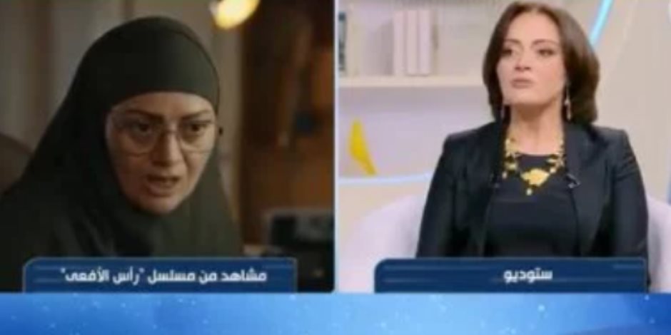 هبة عبد الغنى لـ ست ستات: خفت من كره الجمهور لشخصية سناء فى رأس الأفعى