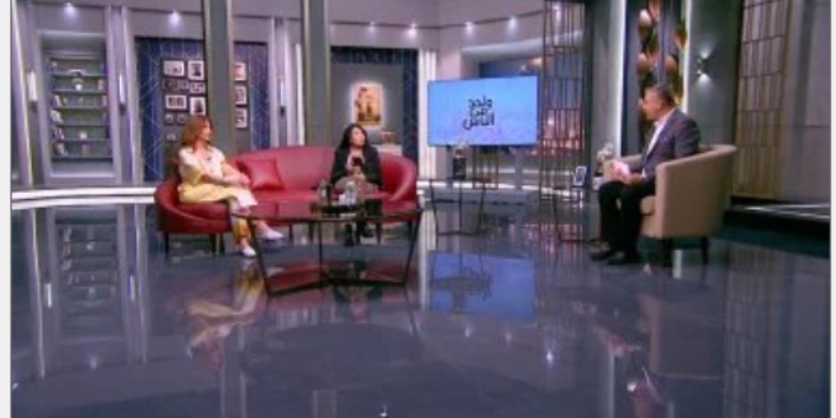 الليلة ابنة وحفيدة موسيقار الأجيال ببرنامج واحد من الناس