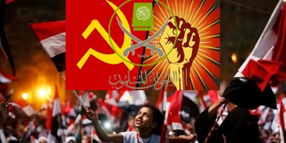 الإخوان تستغل الشيوعيين كوقود لمعاركها مع الدولة... كيف وثّقت مذكرات اليسار استغلال الإخوان للشيوعيين في مصر؟
