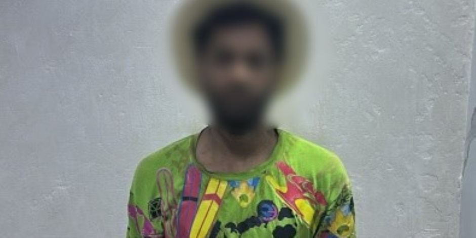 ضبط شخص لنشر فيديو خادش أمام قسم شرطة بالقاهرة