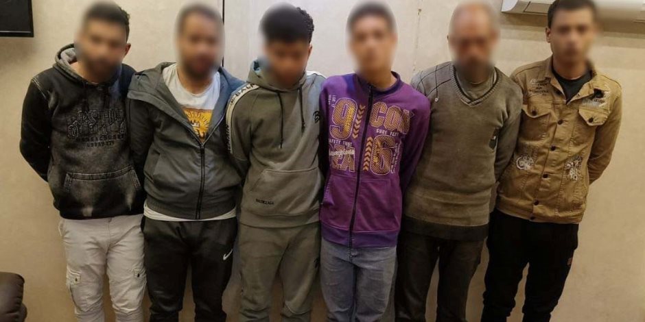 ضبط طرفي مشاجرة بالأسلحة البيضاء بسبب خلاف على مخلفات بالغربية