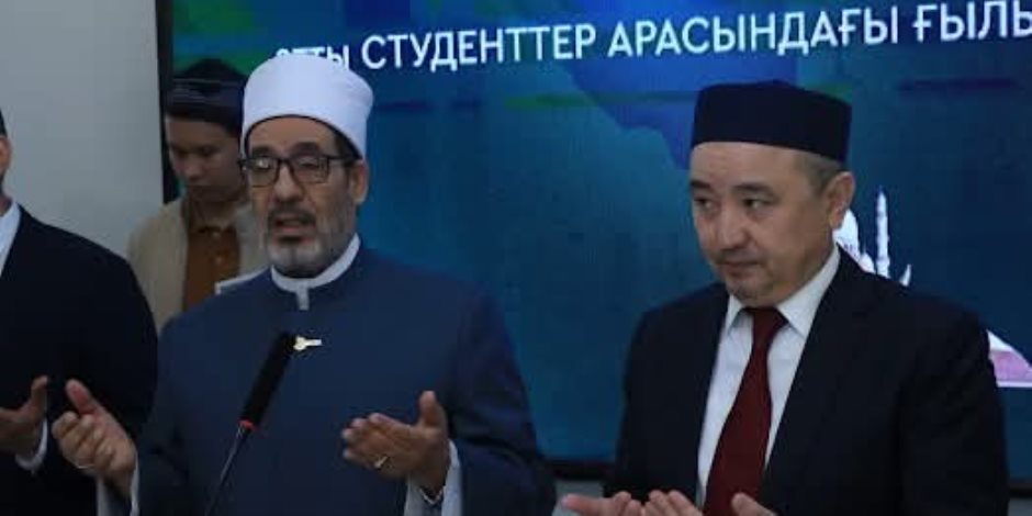 شيخ الأزهر يستقبل الأمير الروماني رادو.. ويؤكد: عالم اليوم في حاجة لتقارب الشعوب في مواجهة سياسات الكراهية والاحتقان بين الشرق والغرب