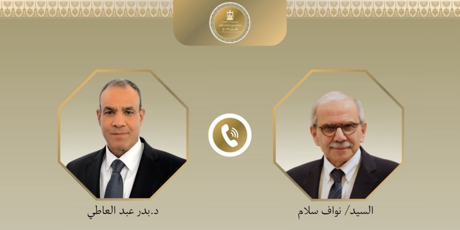 اتصال هاتفي بين وزير الخارجية ورئيس الوزراء اللبناني