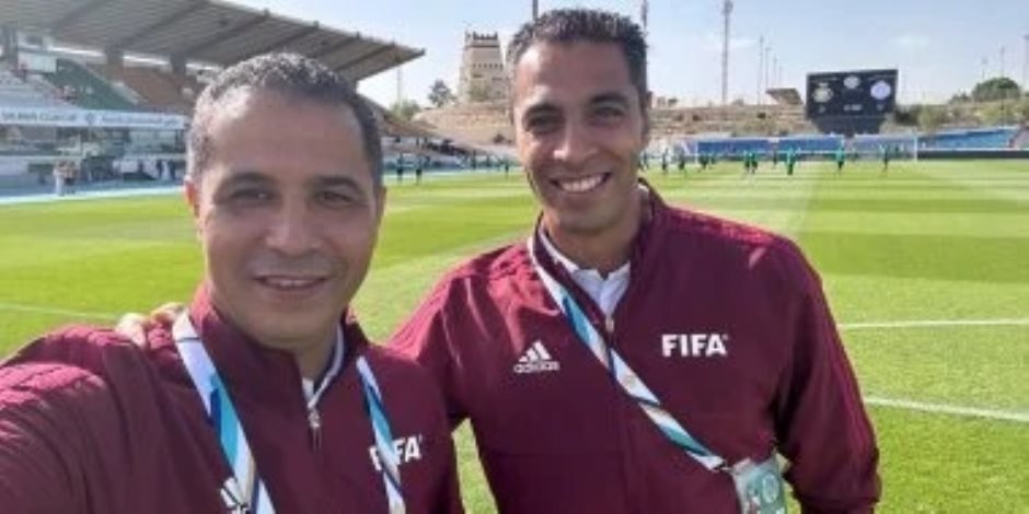 مكافآت " قياسية " تنتظر طاقم حكام مصر فى كأس العالم 2026 .. اعرف التفاصيل 