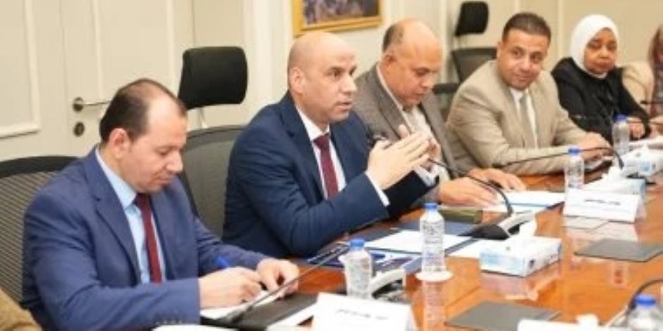 وزيرا الصناعة والعمل : قريبًا إطلاق منصة لتنظيم التفتيش على المنشآت الصناعية