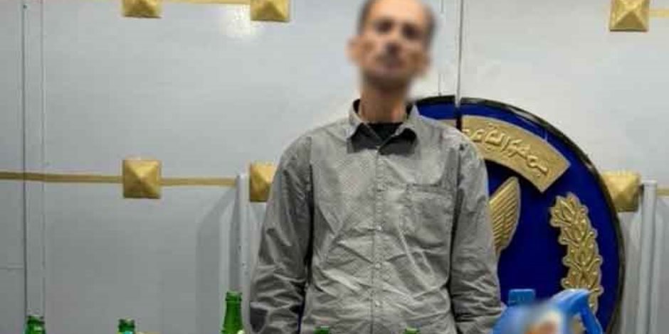 ضبط عاطل لاعتدائه على أسرته وتهديد والده بالقتل ببني سويف