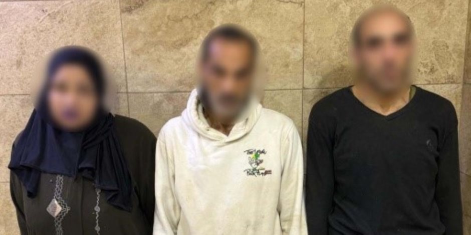 ضبط زوج وطليق سيدة في واقعة تعدٍ وتصوير فيديو خادش للحياء بالغربية