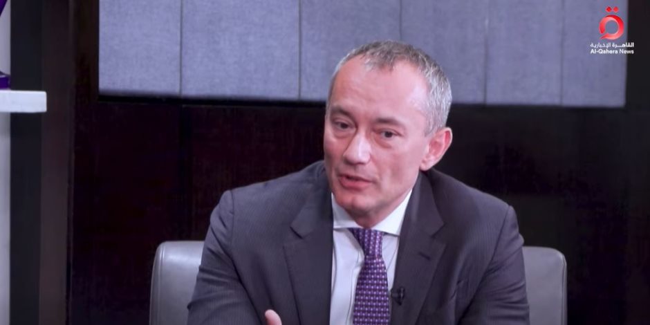 "بدون غزة لا توجد فلسطين".. نيكولاي ملادينوف في لقاء خاص على "القاهرة الإخبارية" الليلة