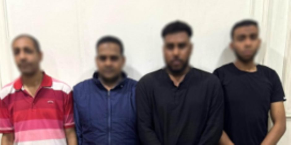 ضبط صناع محتوى في الأقصر بعد نشر فيديو يحاكي صفة رجال الشرطة