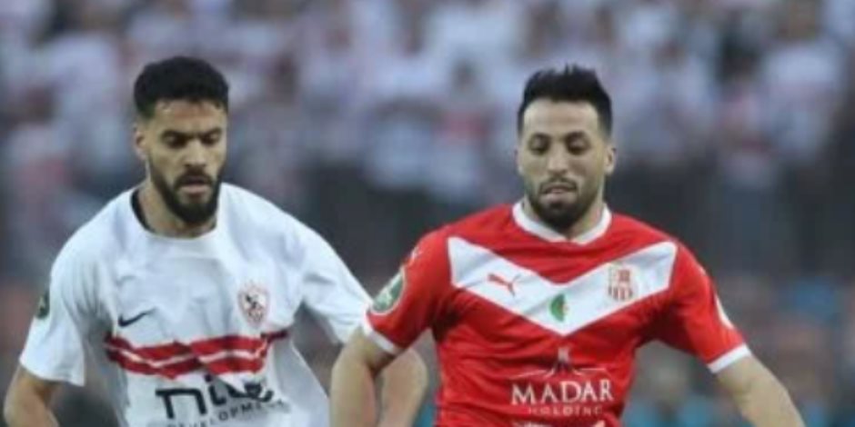الزمالك يتعادل سلبيا مع شباب بلوزداد فى القاهرة ويتأهل لنهائى الكونفدرالية